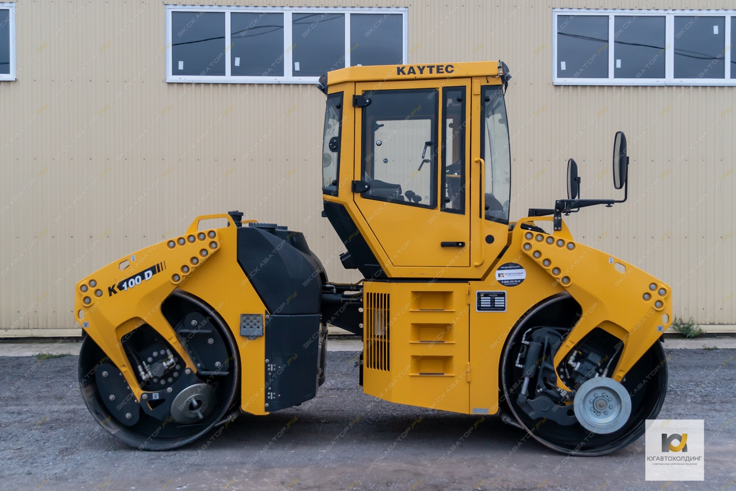 Kaytec K100D [14]