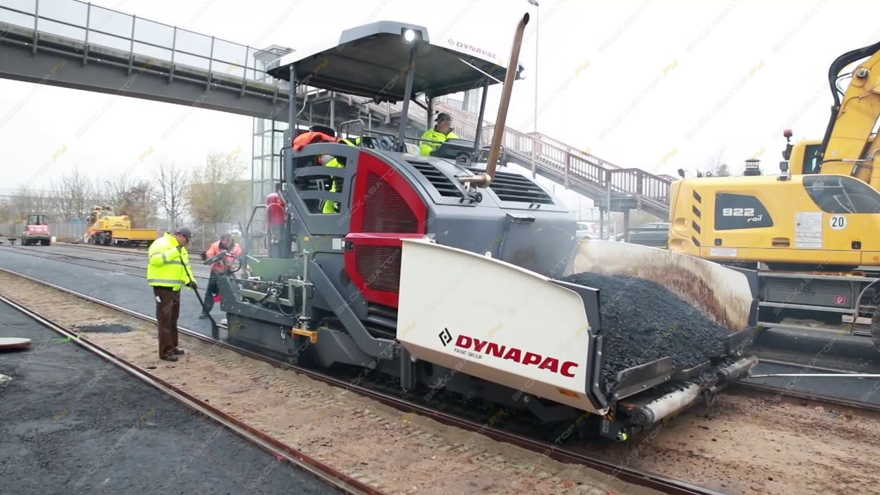 Dynapac SD2500CS [2]