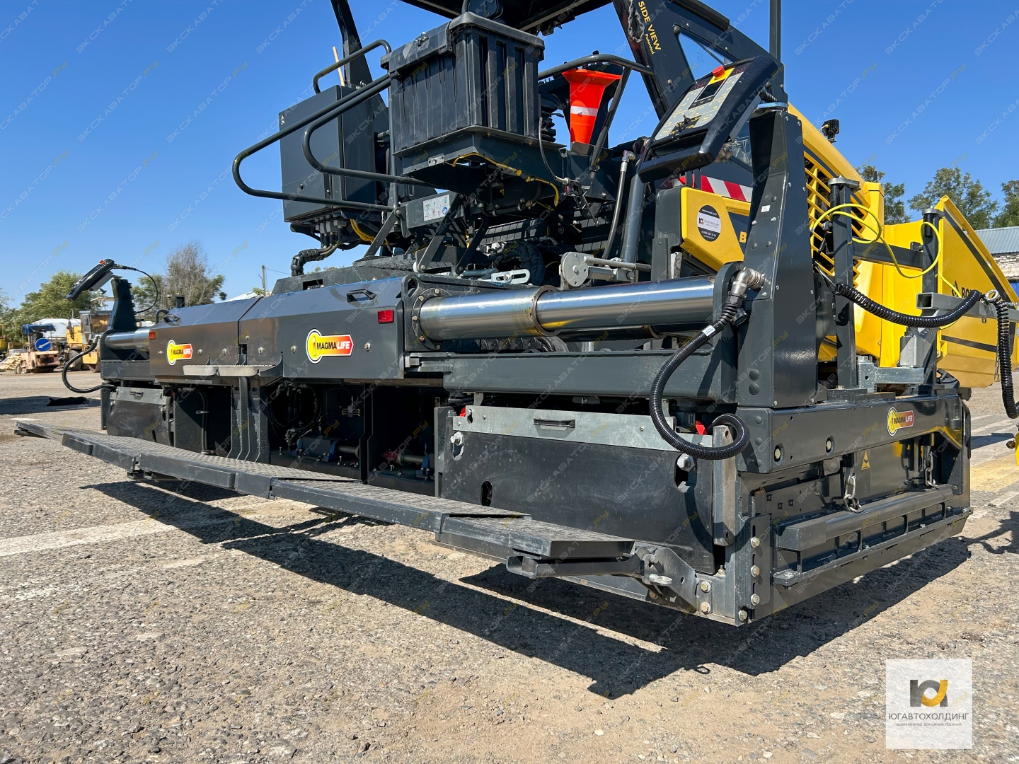 Bomag BF 700 C-3 S500 [13]
