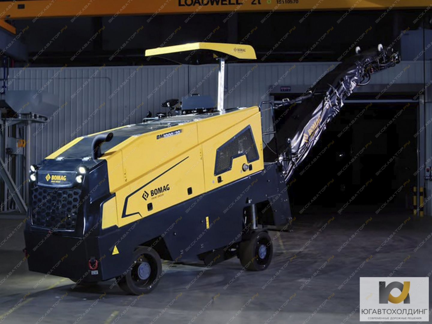 Bomag BM 1000-30 [1]
