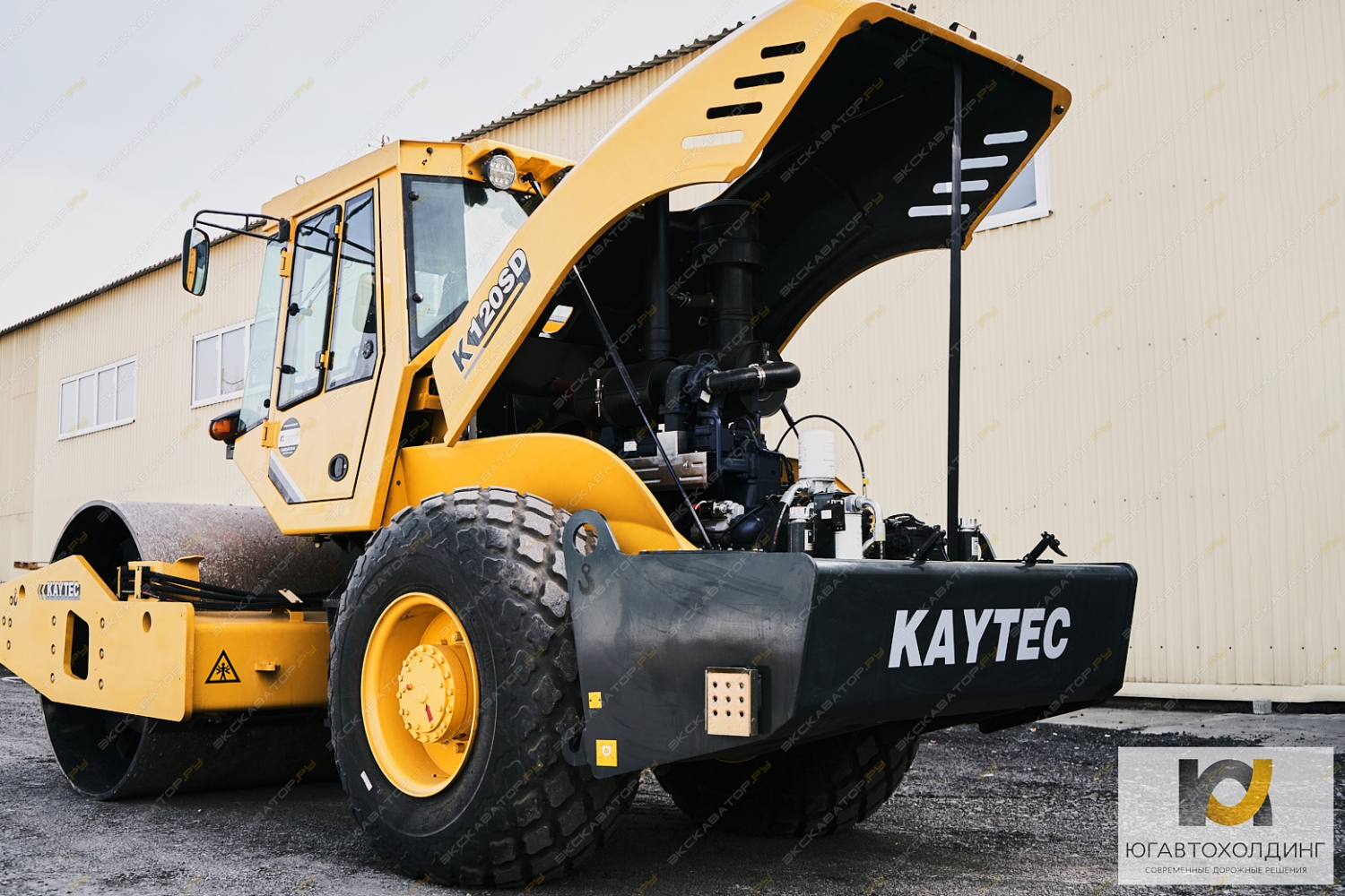 Kaytec K120SD [5]