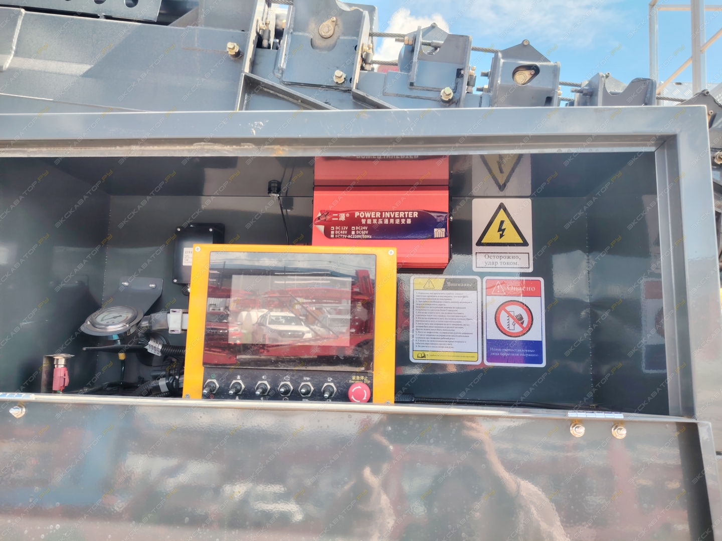 GIGA 8x4 высота подъема 70 м [11]