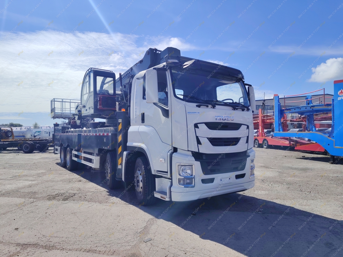 GIGA 8x4 высота подъема 70 м [3]
