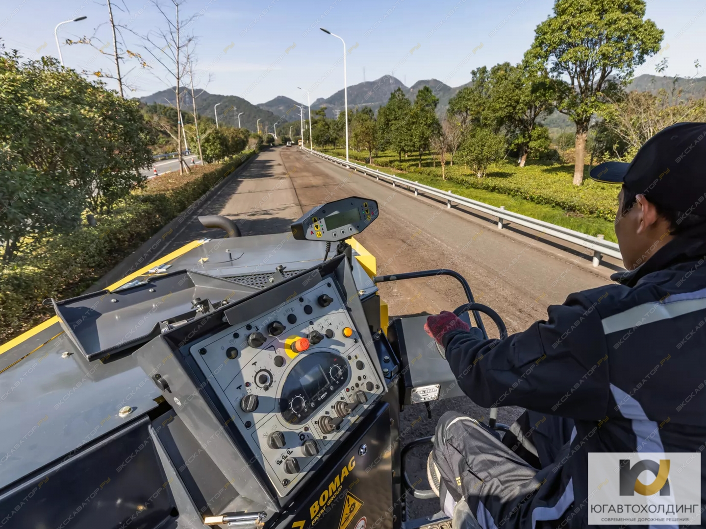 Bomag BM 1000-30 [5]