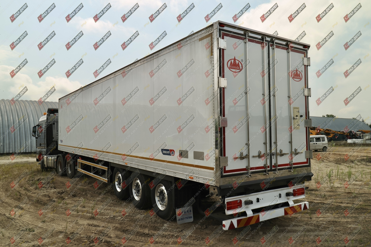 Luxuda LZC9401XLC [2]