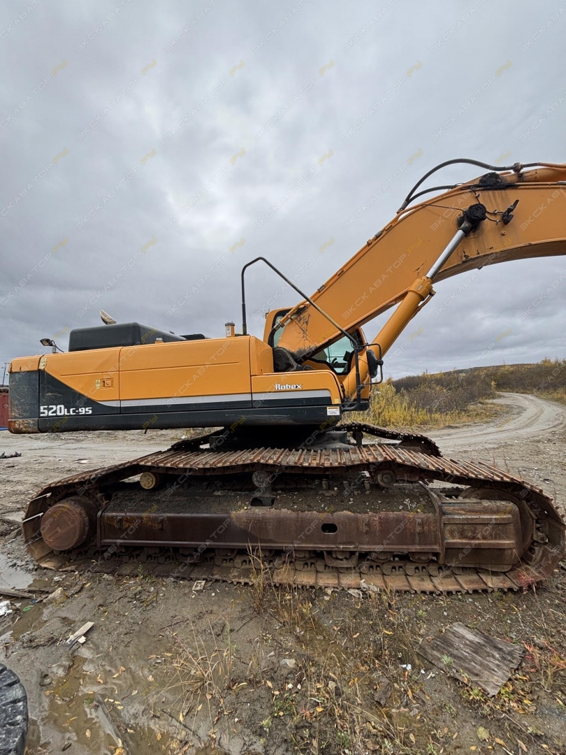 Hyundai R 520LC-9S [1]