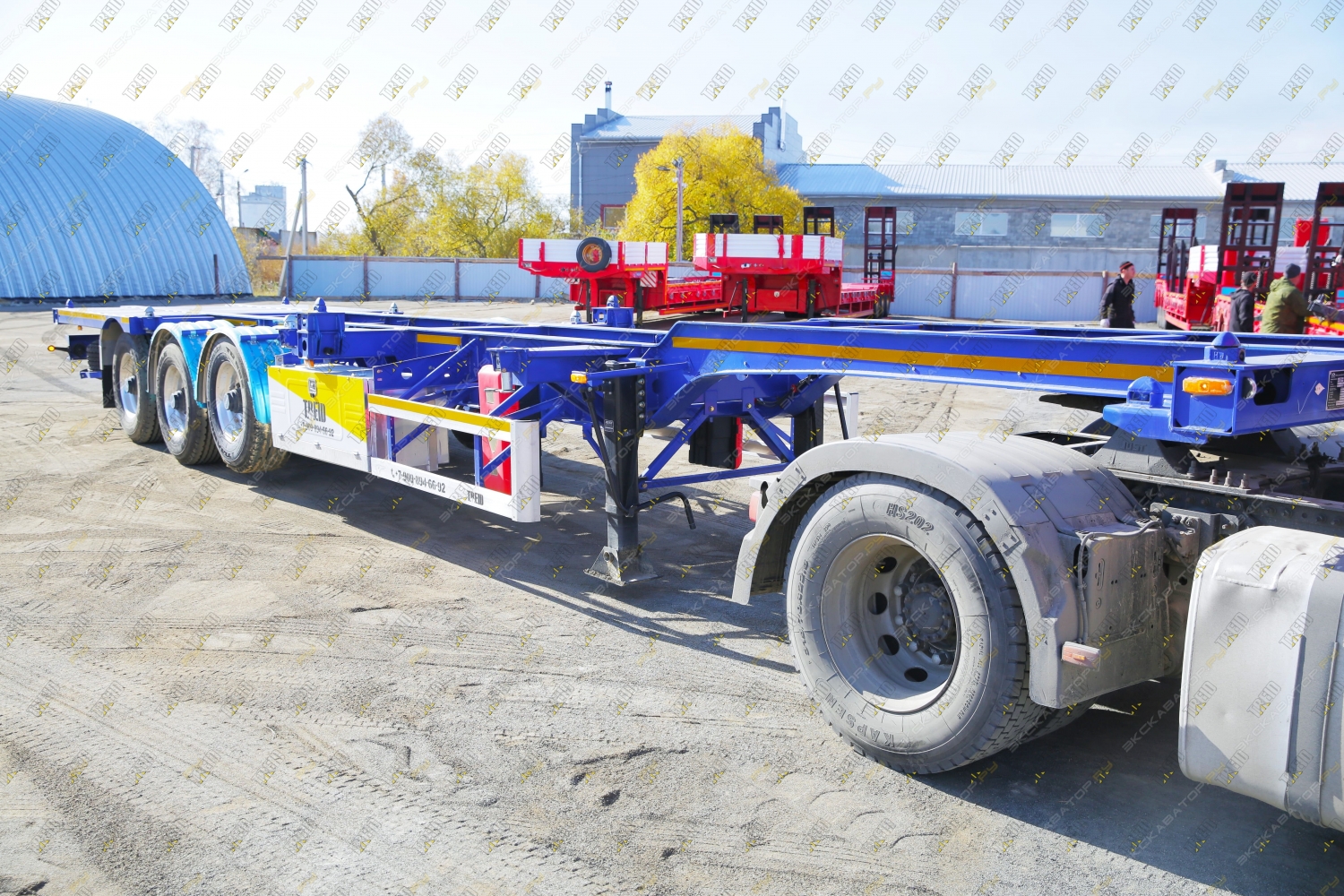 Amur LYR9400TJZD [5]