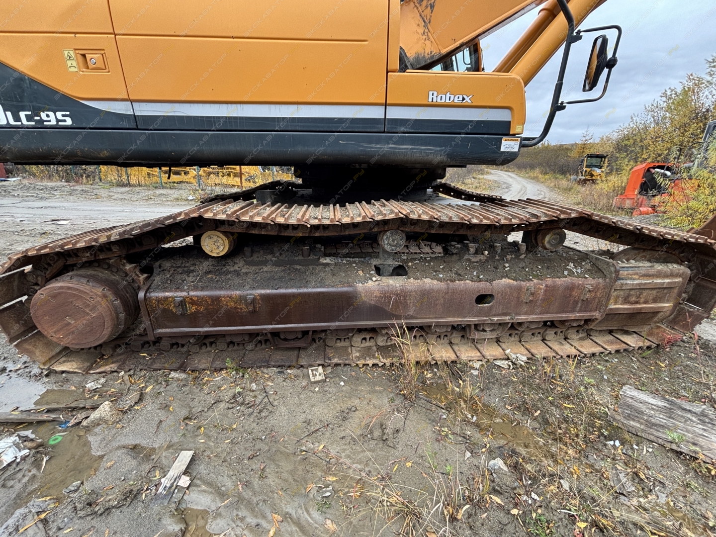 Hyundai R 520LC-9S [2]