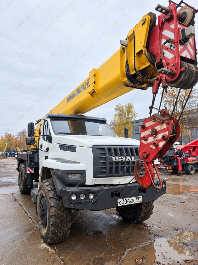 Ивановец КС-45717К-2Р [5]