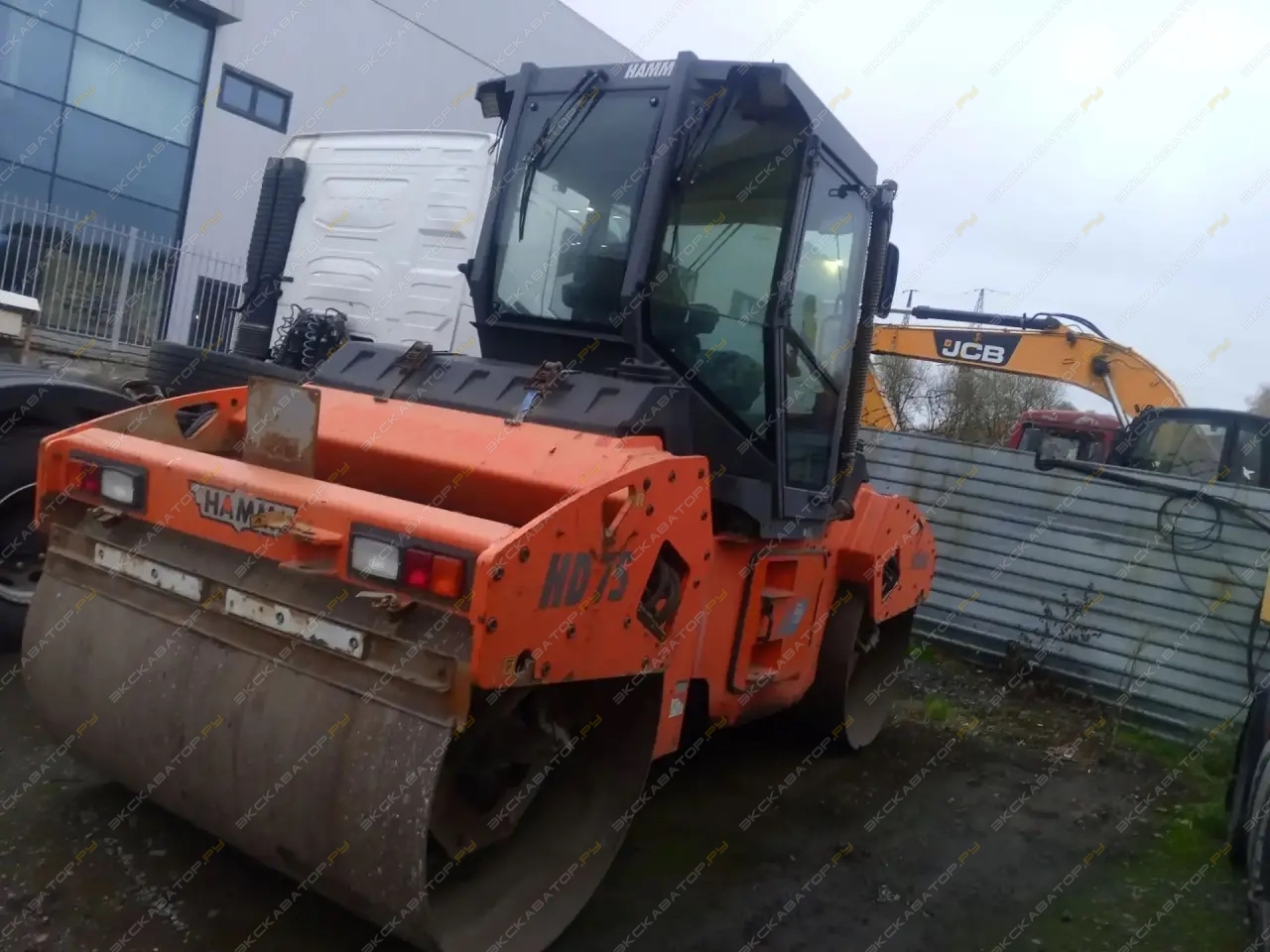 Hamm HD 75 [0]