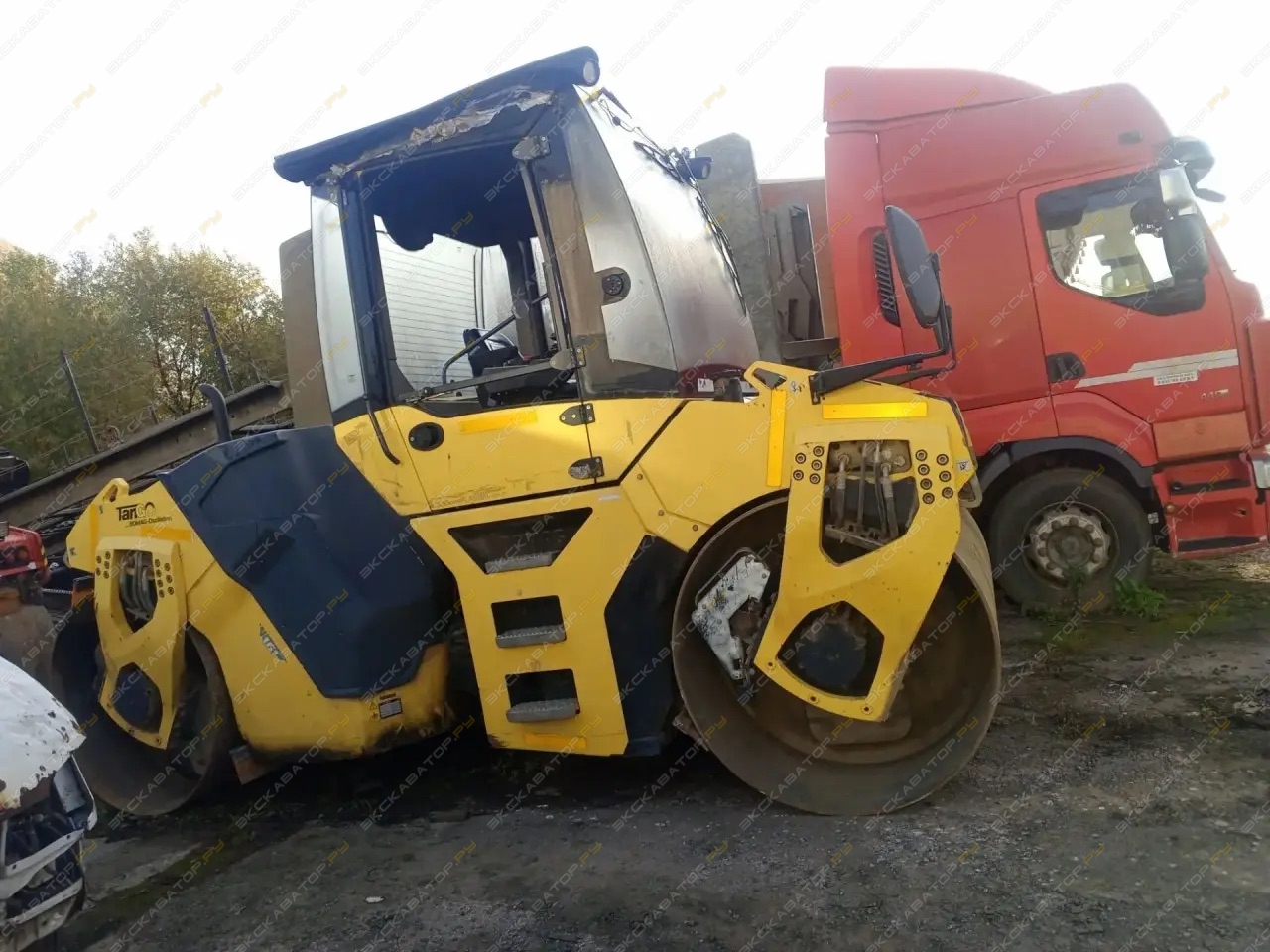 Bomag BW 161 ADO-50 [1]