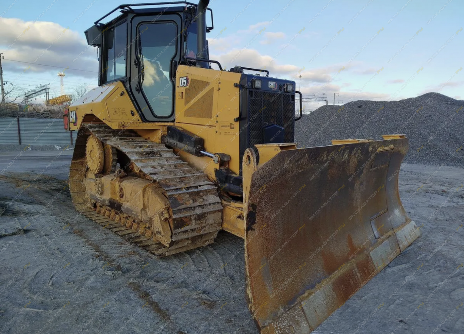 Caterpillar D5 [2]