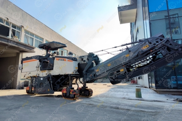 Wirtgen W 155 CF [2]