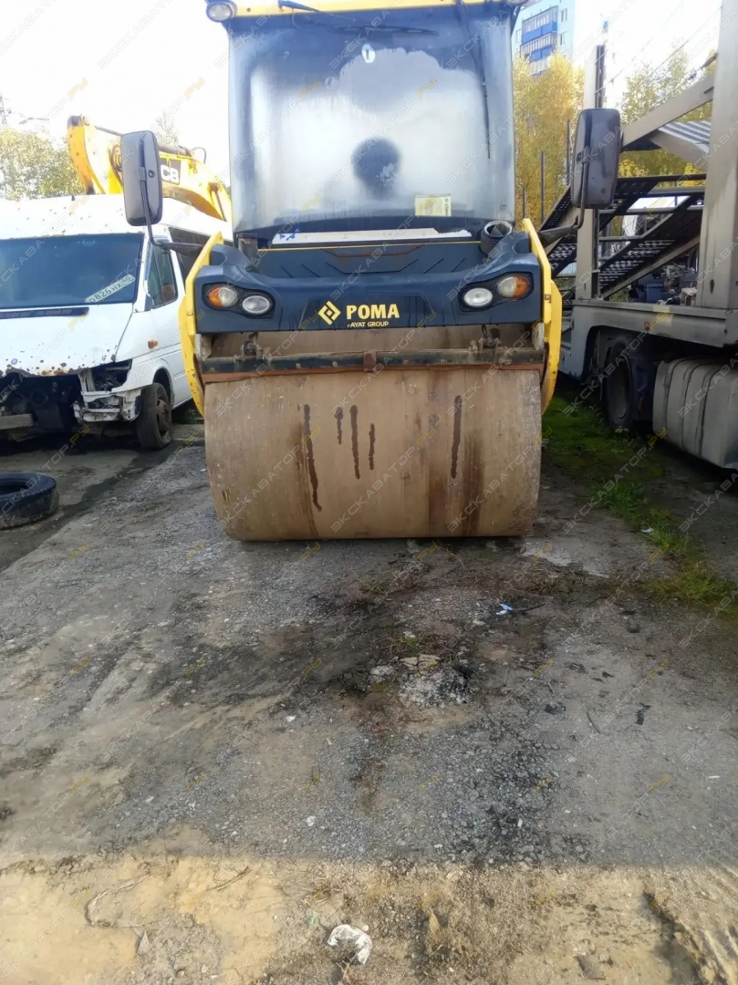 Bomag BW 161 ADO-50 [2]