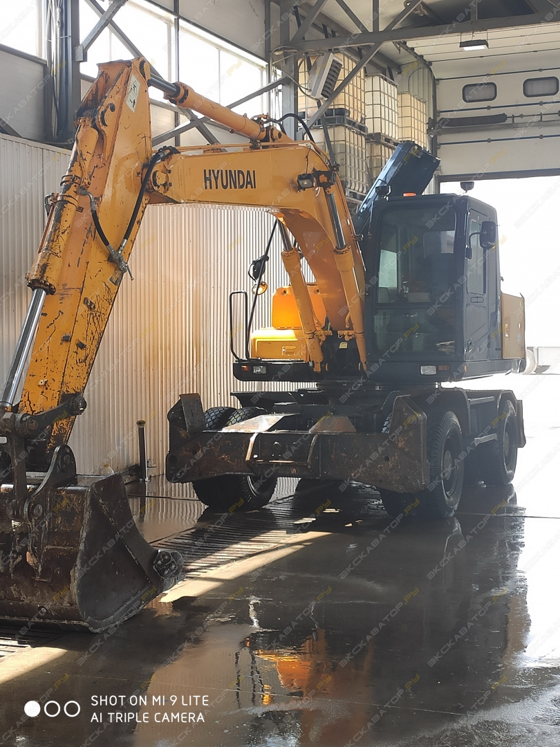Hyundai R170W-7 [0]