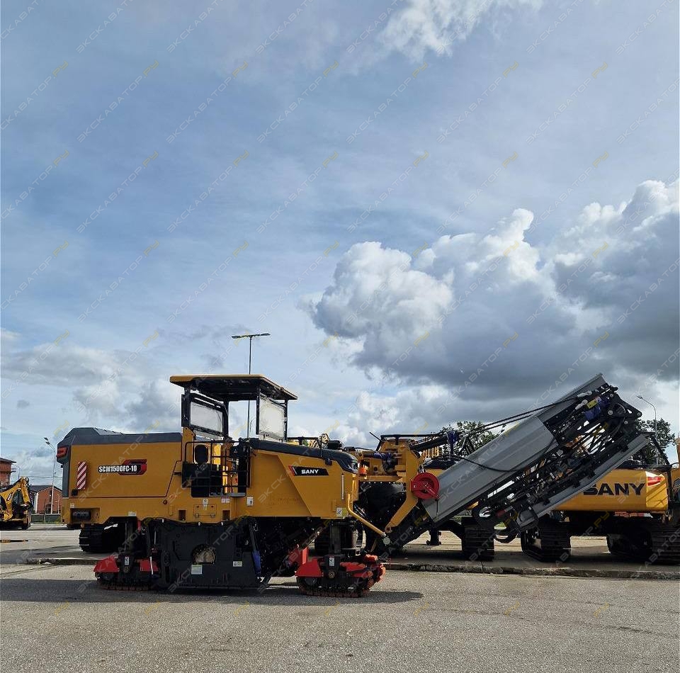 Wirtgen W 155 CF [0]