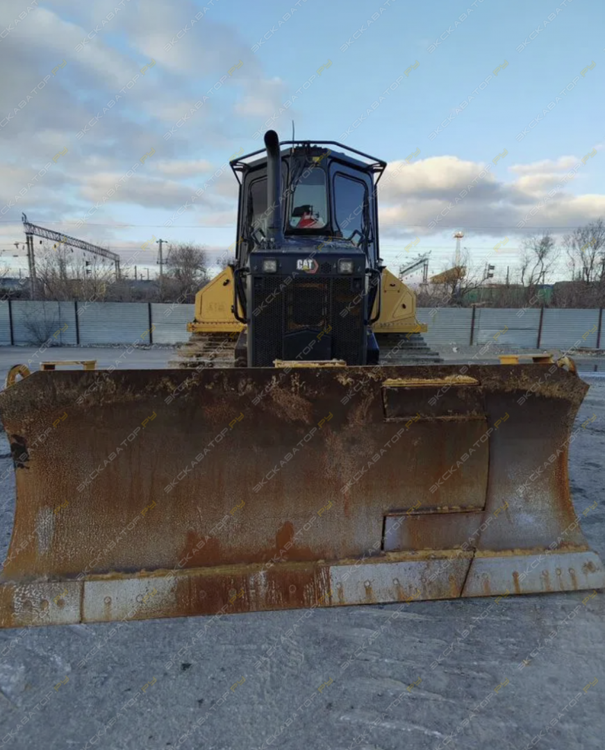 Caterpillar D5 [3]