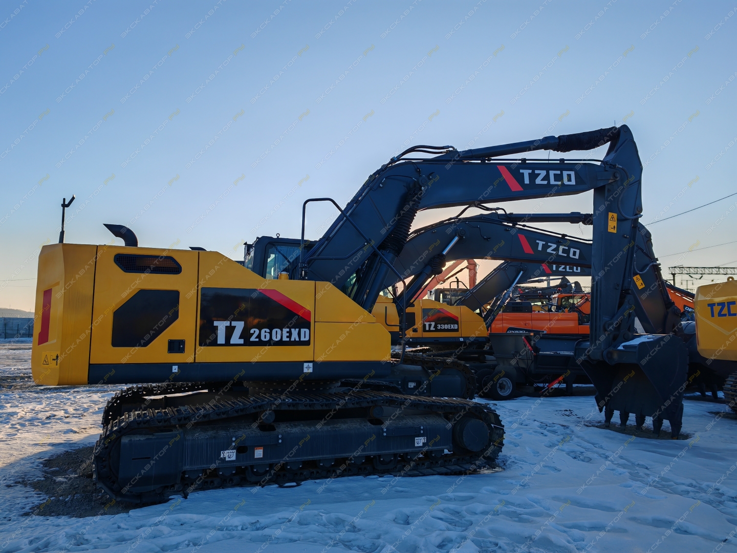 TZ260EXD [0]