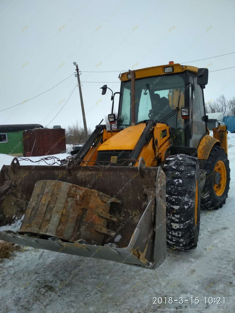 JCB 4CX [0]