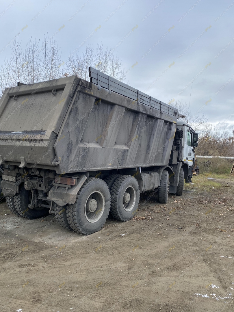 Mercedes-Benz Actros 4141 K [0]
