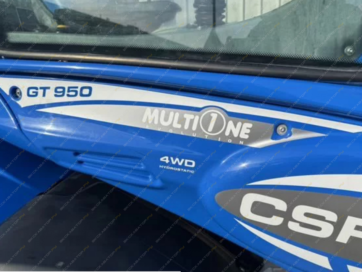 Multione GT950 [14]