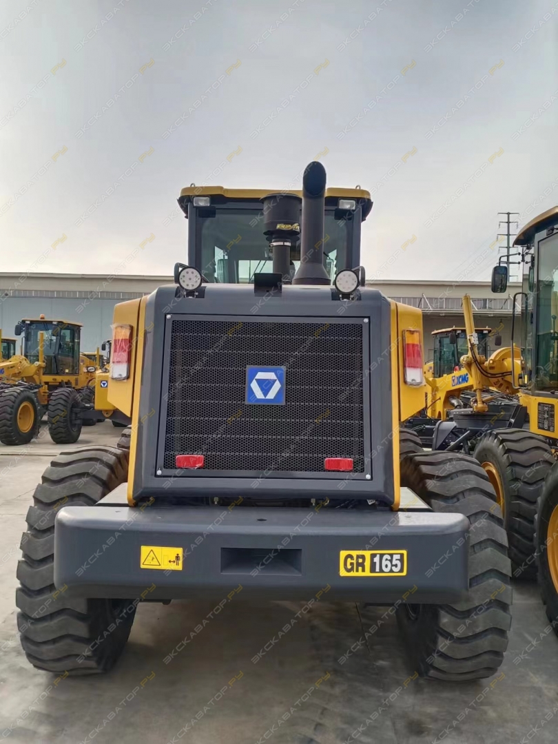 XCMG GR165 [4]