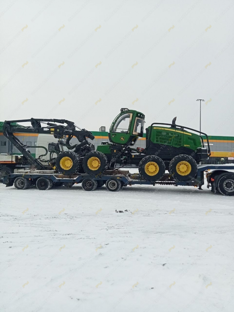 John Deere 1510G [7]