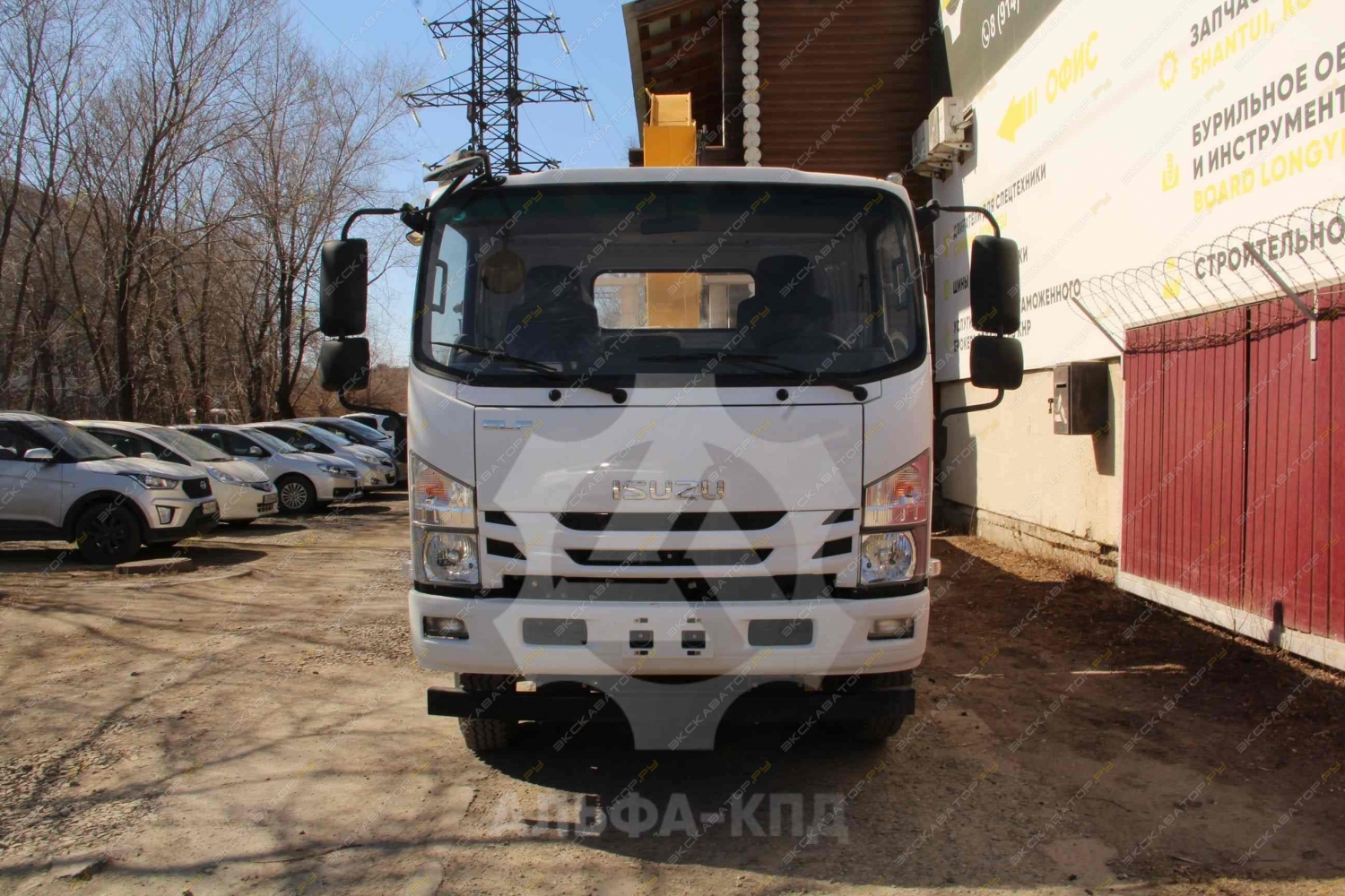 SQS68 3,2 т [2]