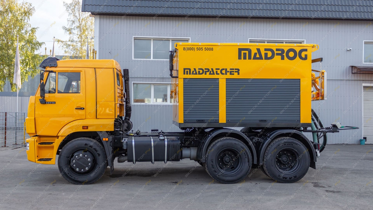 Madrog MadPatcher MPA 6.5W [7]