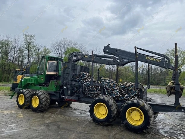 John Deere 1510G [1]