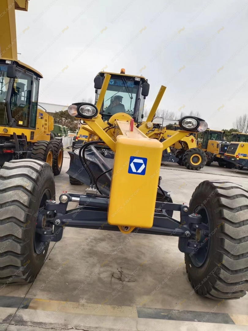 XCMG GR165 [1]