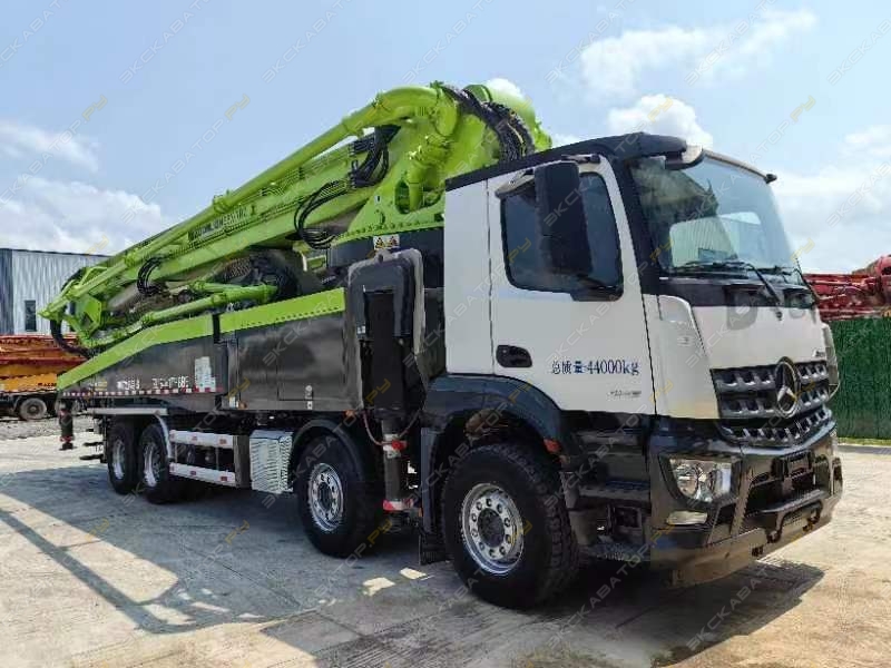 Zoomlion 63X-7RZ [1]