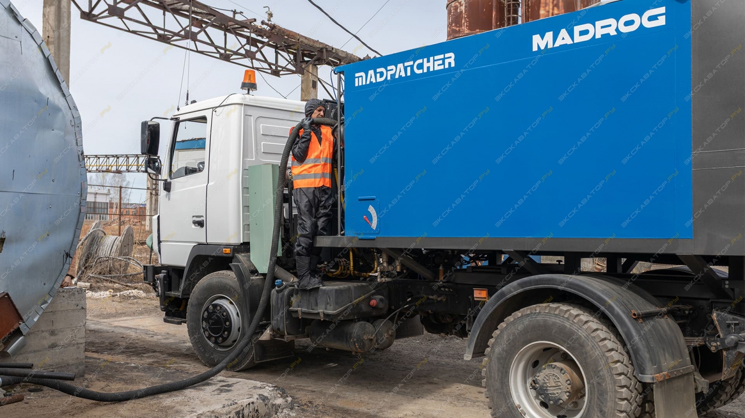 Madrog MadPatcher MPA 6.5W [16]