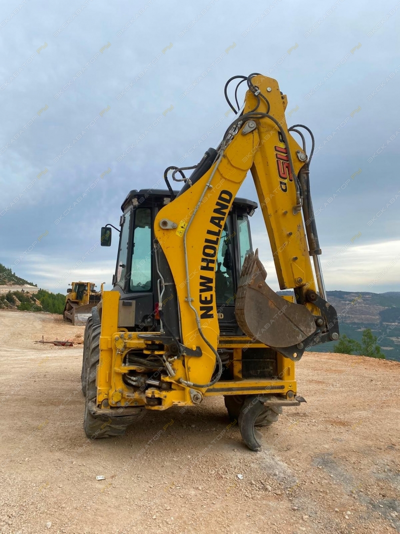 New Holland B115D [1]