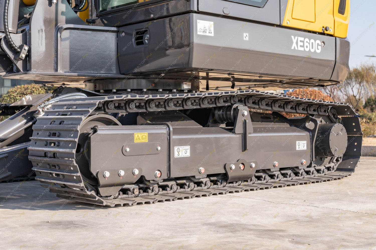 XCMG XE60G [7]