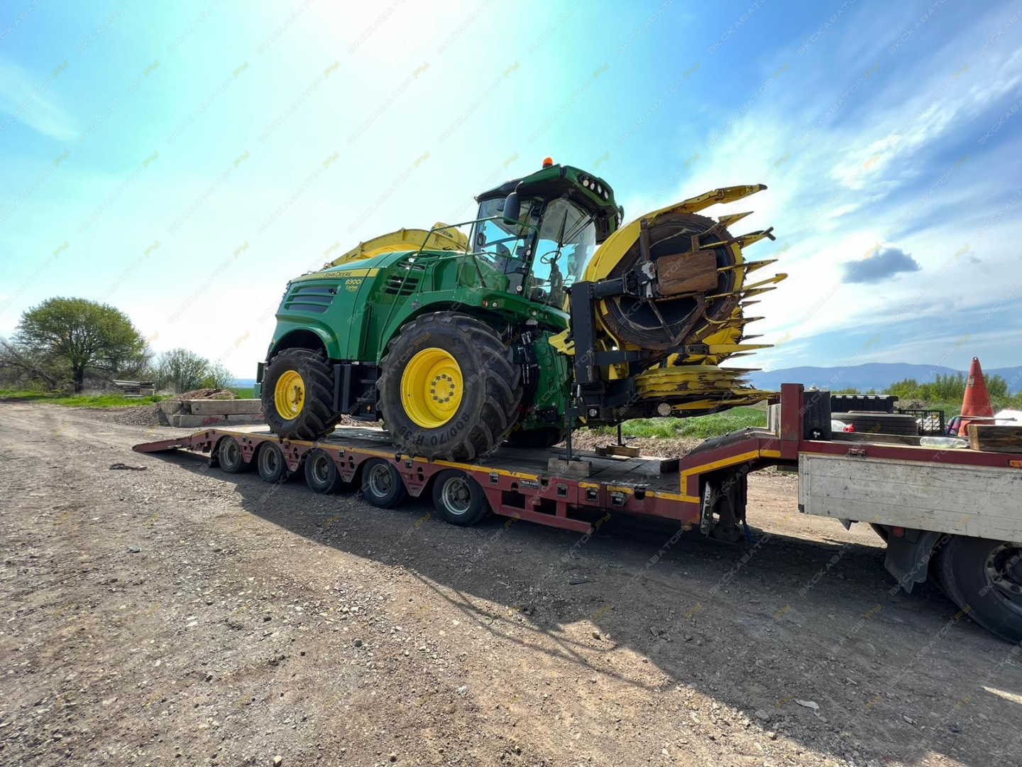 John Deere 1510G [5]
