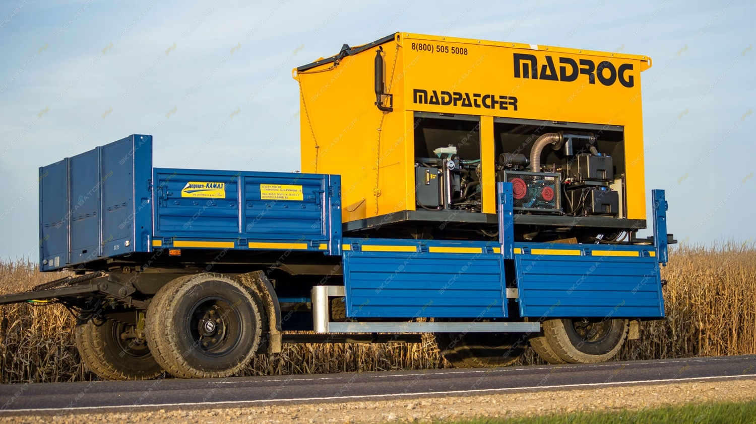 Madrog MadPatcher MPA 6.5W [10]