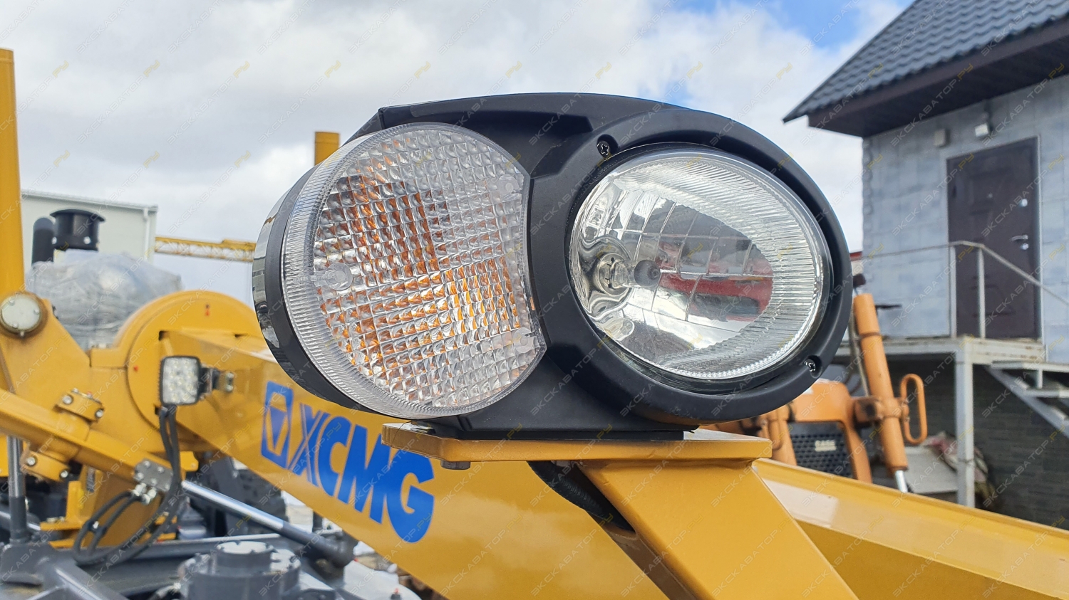 XCMG GR165 [6]