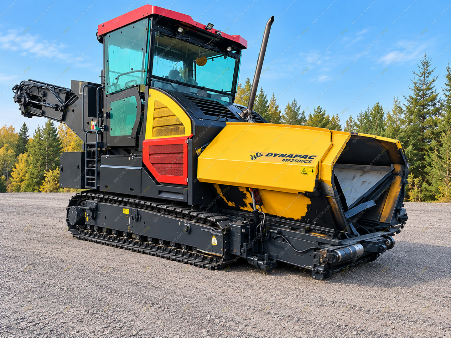 Dynapac MF2500CS [0]