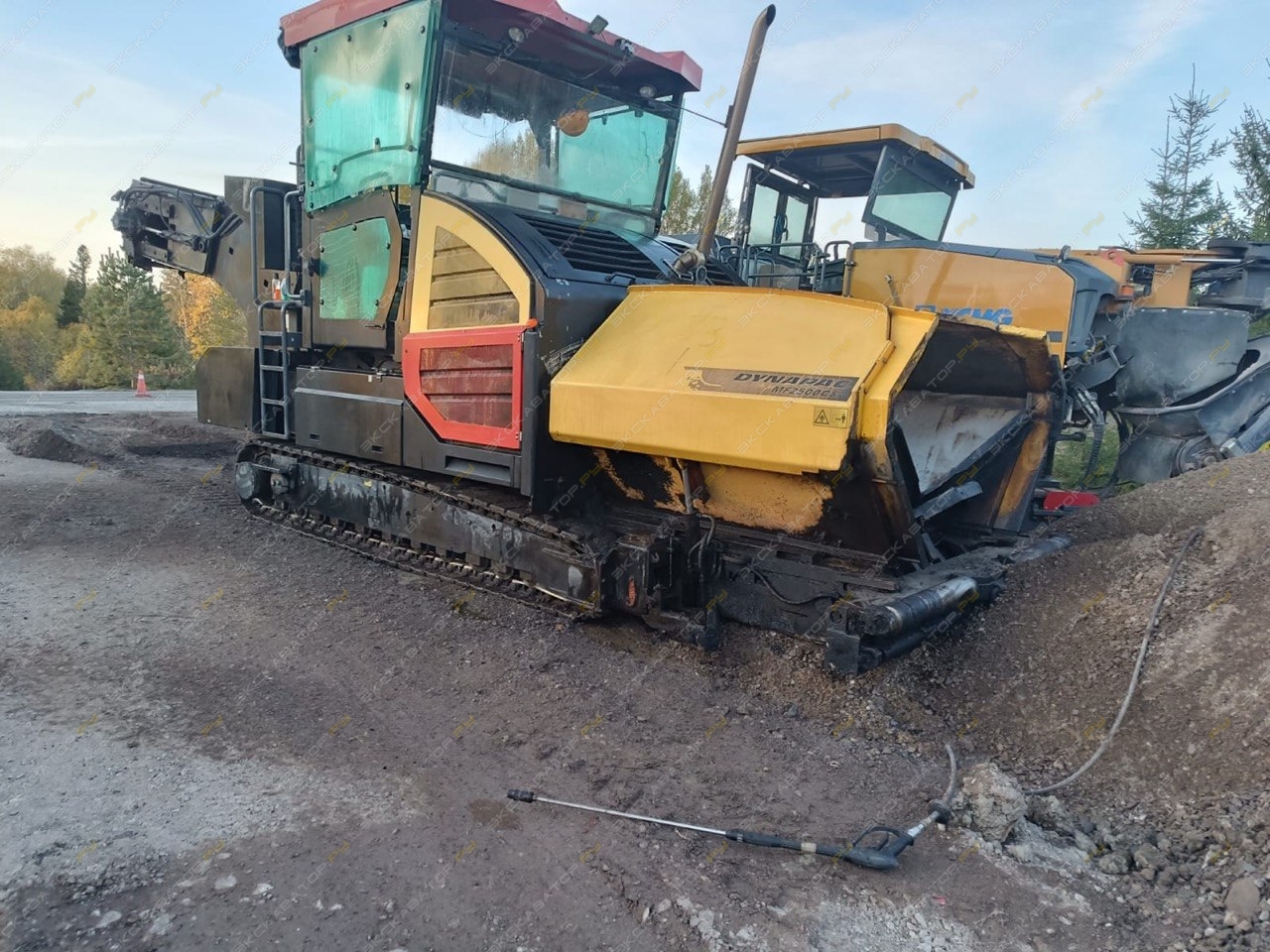 Dynapac MF2500CS [1]