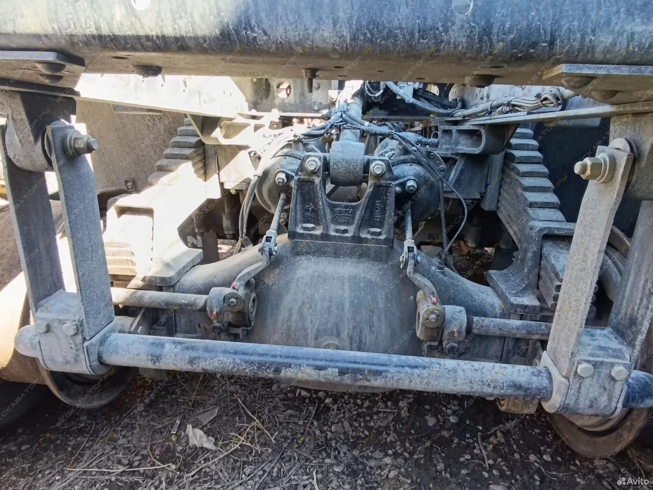 Shacman SX42586V385 X3000 [7]