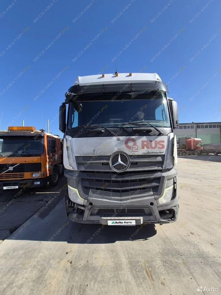 Mercedes-Benz Actros [2]