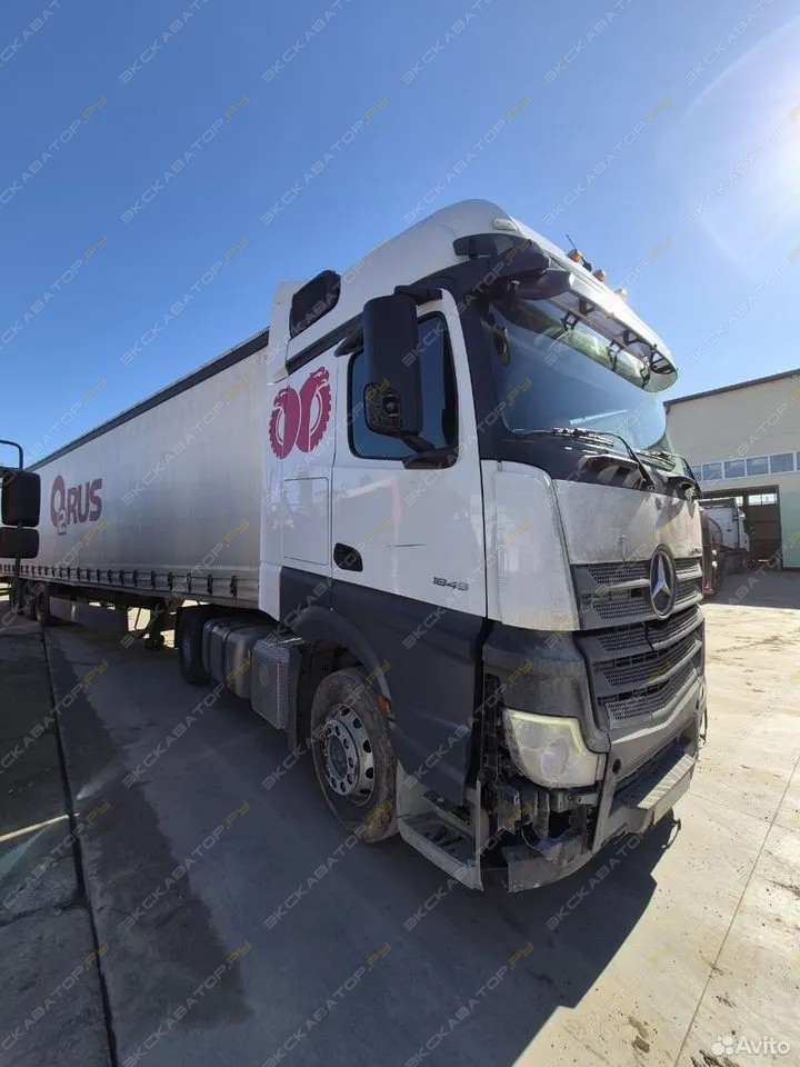Mercedes-Benz Actros [6]