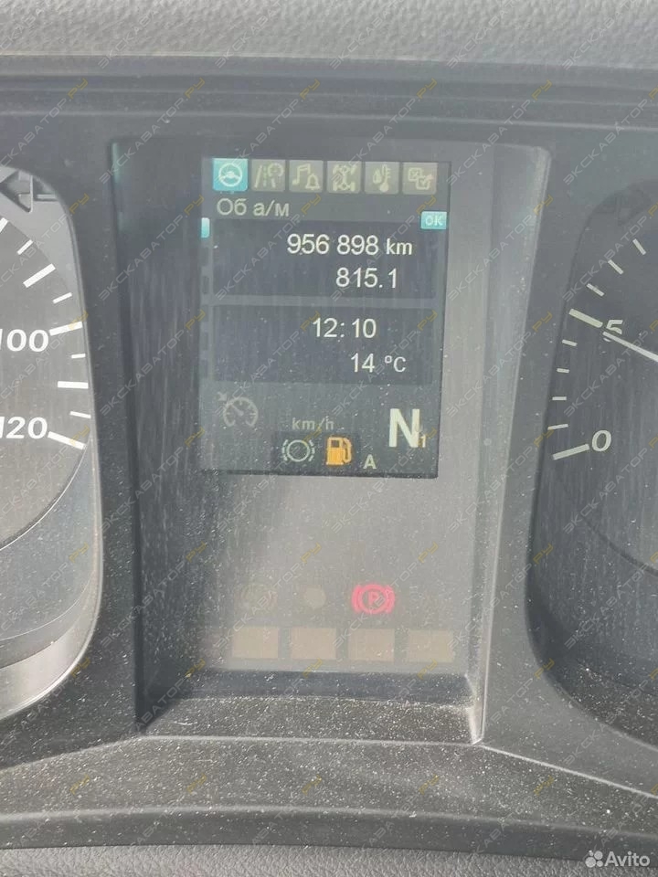 Mercedes-Benz Actros [6]