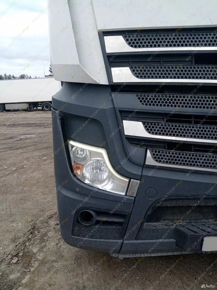 Mercedes-Benz Actros [4]