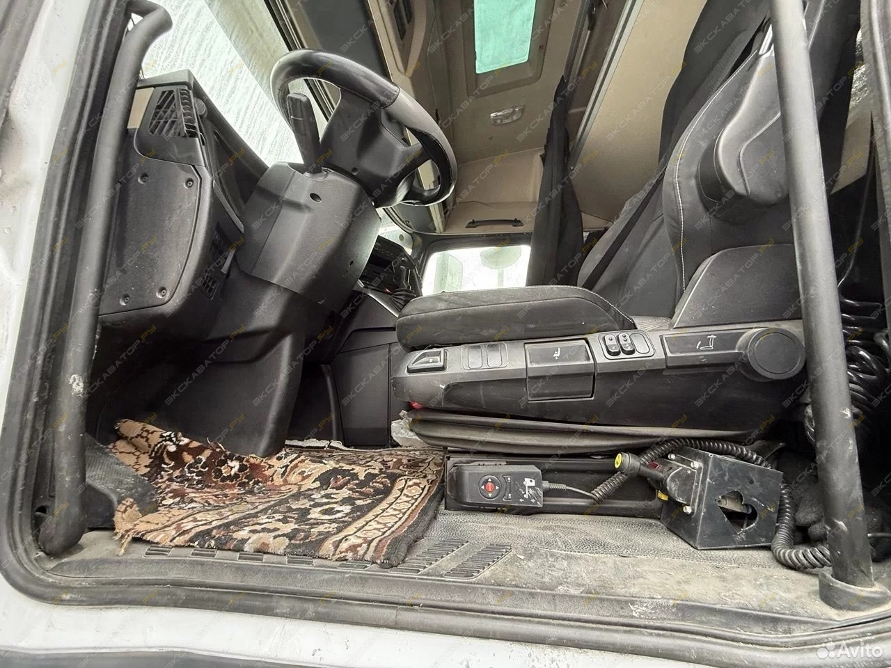 Mercedes-Benz Actros [9]