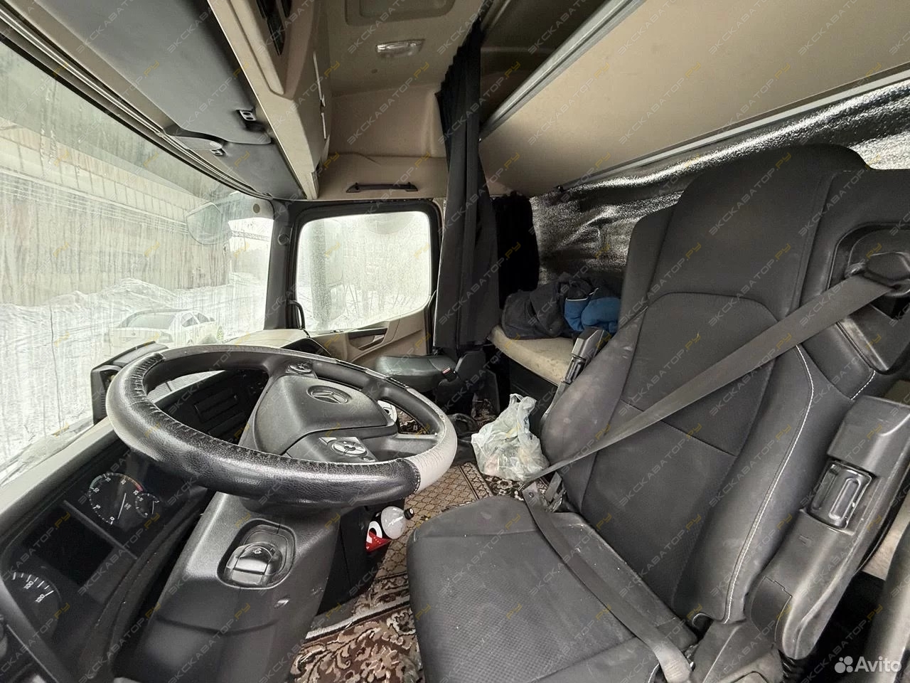 Mercedes-Benz Actros [10]