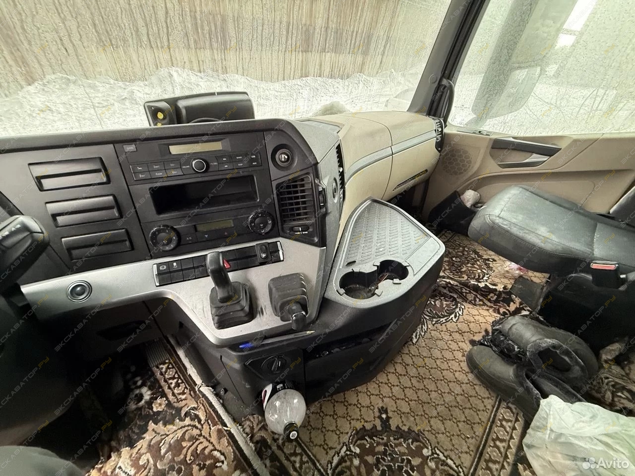 Mercedes-Benz Actros [13]