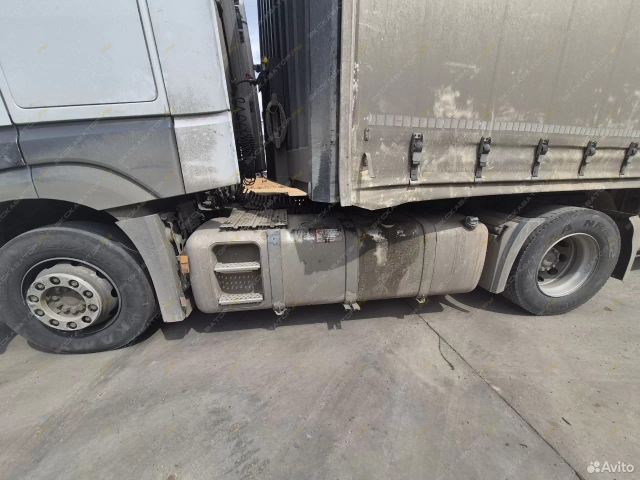 Mercedes-Benz Actros [6]