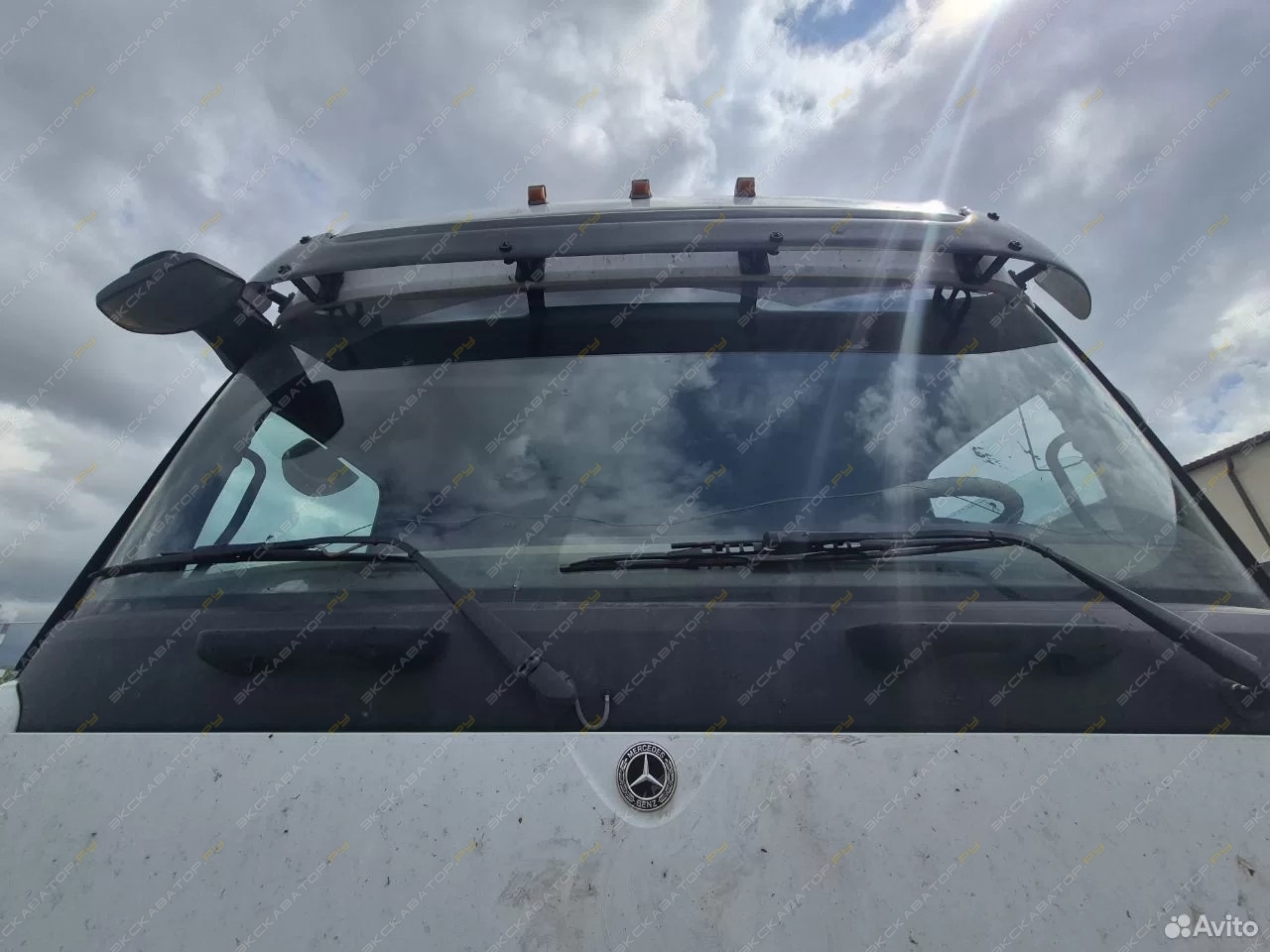 Mercedes-Benz Actros [3]